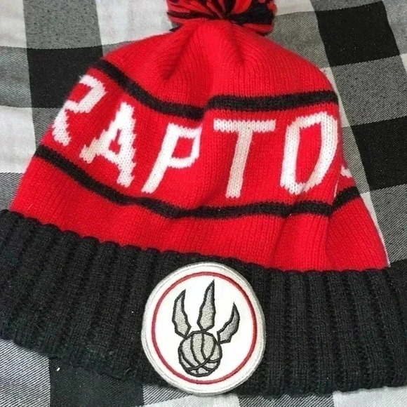 MITCHELL & NESS TORONTO RAPTORS HAT NBA - Picture 4 of 4